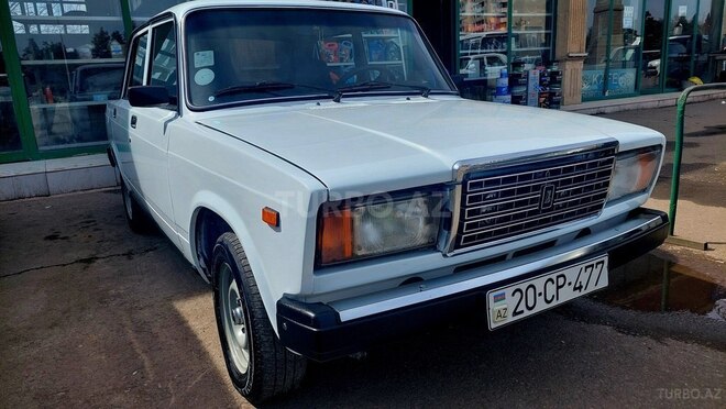 LADA (VAZ) 2107 2005, 73,737 km - 1.6 l - Gəncə