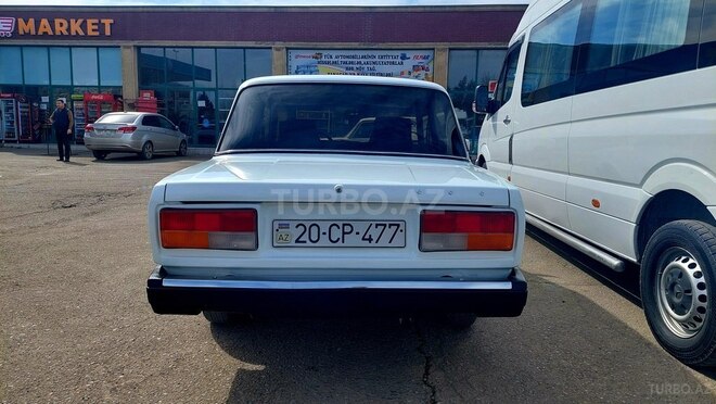 LADA (VAZ) 2107 2005, 73,737 km - 1.6 l - Gəncə