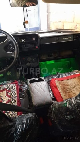 LADA (VAZ) 2107 2003, 22,222 km - 1.6 l - Bakı