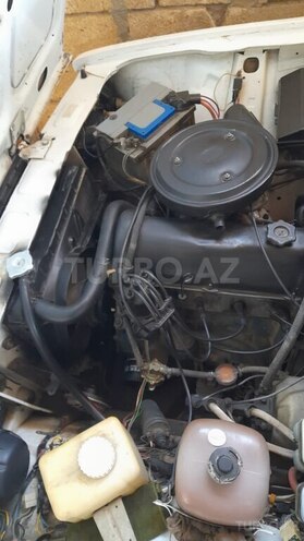 LADA (VAZ) 2107 2003, 22,222 km - 1.6 l - Bakı
