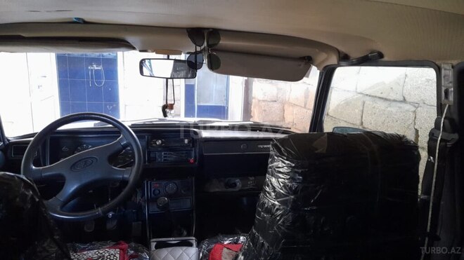 LADA (VAZ) 2107 2003, 22,222 km - 1.6 l - Bakı