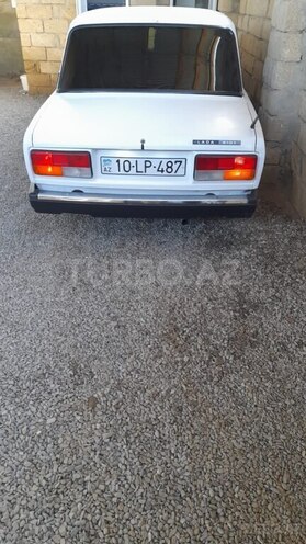 LADA (VAZ) 2107 2003, 22,222 km - 1.6 l - Bakı