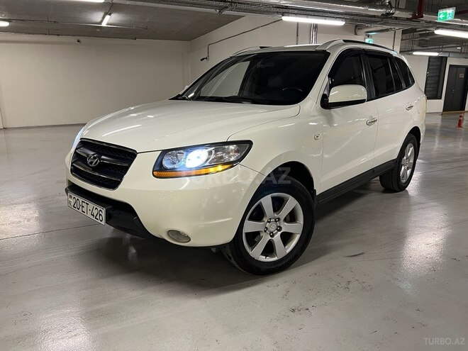 Hyundai Santa Fe 2008, 262,000 km - 2.0 l - Gəncə