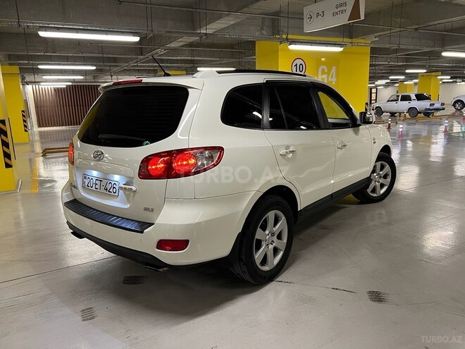 Hyundai Santa Fe 2008, 262,000 km - 2.0 l - Gəncə