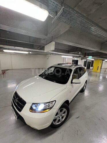 Hyundai Santa Fe 2008, 262,000 km - 2.0 l - Gəncə