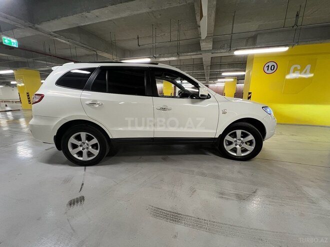 Hyundai Santa Fe 2008, 262,000 km - 2.0 l - Gəncə