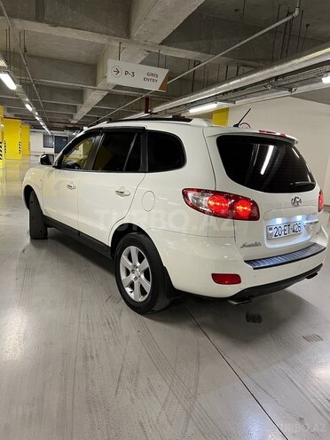Hyundai Santa Fe 2008, 262,000 km - 2.0 l - Gəncə