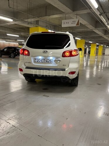 Hyundai Santa Fe 2008, 262,000 km - 2.0 l - Gəncə