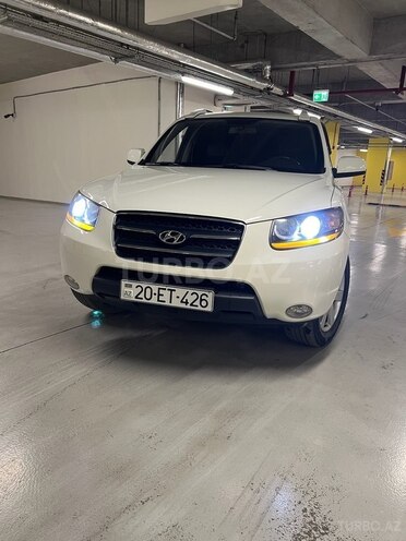 Hyundai Santa Fe 2008, 262,000 km - 2.0 l - Gəncə