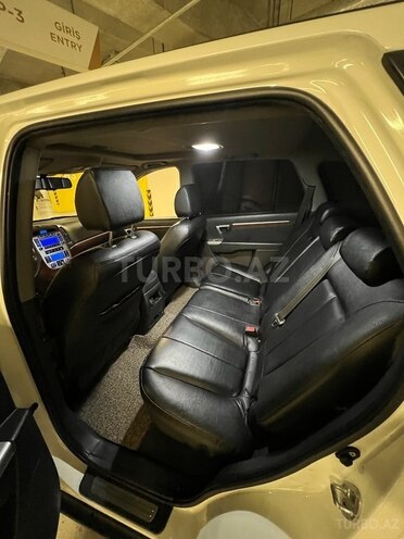 Hyundai Santa Fe 2008, 262,000 km - 2.0 l - Gəncə