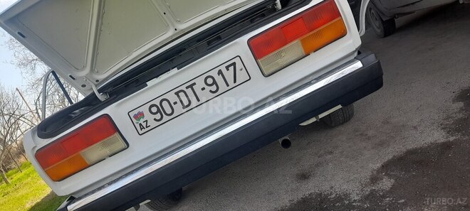 LADA (VAZ) 2107 2007, 80,000 km - 1.5 l - Göyçay