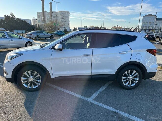 Hyundai Santa Fe 2016, 150,000 km - 2.0 л - Bakı