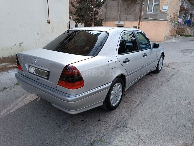 Mercedes C 180 1999, 235,000 km - 1.8 л - Bakı
