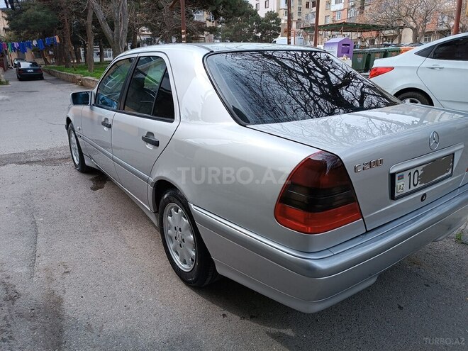 Mercedes C 180 1999, 235,000 km - 1.8 л - Bakı
