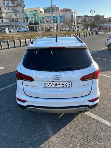 Hyundai Santa Fe 2016, 150,000 km - 2.0 л - Bakı
