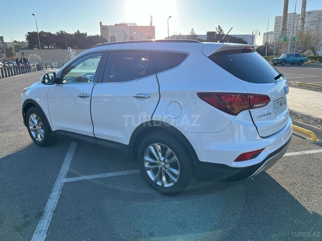 Hyundai Santa Fe 2016, 150,000 km - 2.0 л - Bakı
