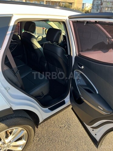 Hyundai Santa Fe 2016, 150,000 km - 2.0 л - Bakı