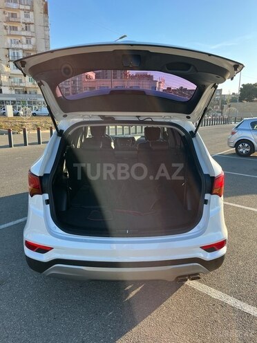 Hyundai Santa Fe 2016, 150,000 km - 2.0 л - Bakı