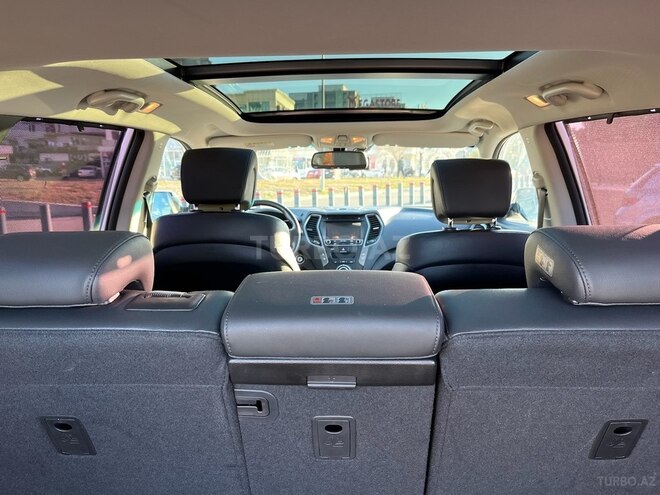 Hyundai Santa Fe 2016, 150,000 km - 2.0 л - Bakı