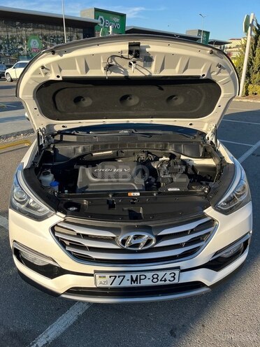 Hyundai Santa Fe 2016, 150,000 km - 2.0 л - Bakı