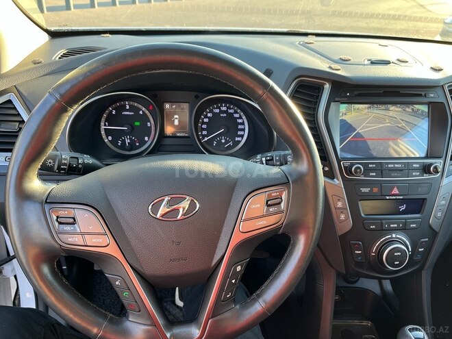 Hyundai Santa Fe 2016, 150,000 km - 2.0 л - Bakı