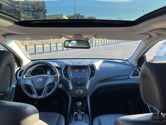 Hyundai Santa Fe 2016, 150,000 km - 2.0 л - Bakı