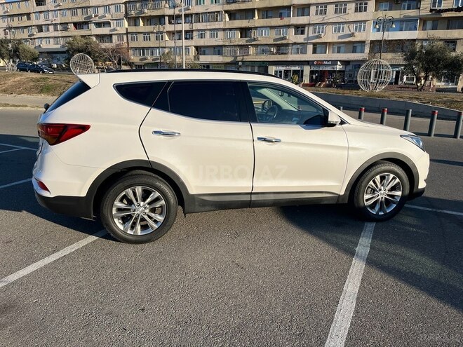 Hyundai Santa Fe 2016, 150,000 km - 2.0 л - Bakı