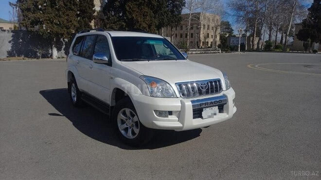 Toyota Prado 2008, 220,000 km - 2.7 л - Gəncə