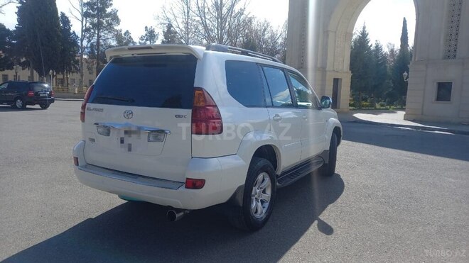 Toyota Prado 2008, 220,000 km - 2.7 л - Gəncə