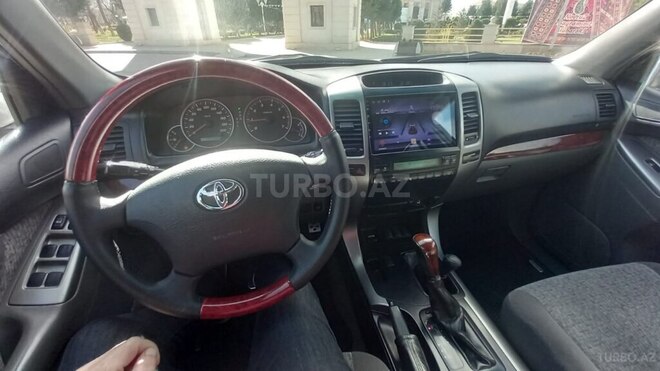 Toyota Prado 2008, 220,000 km - 2.7 л - Gəncə