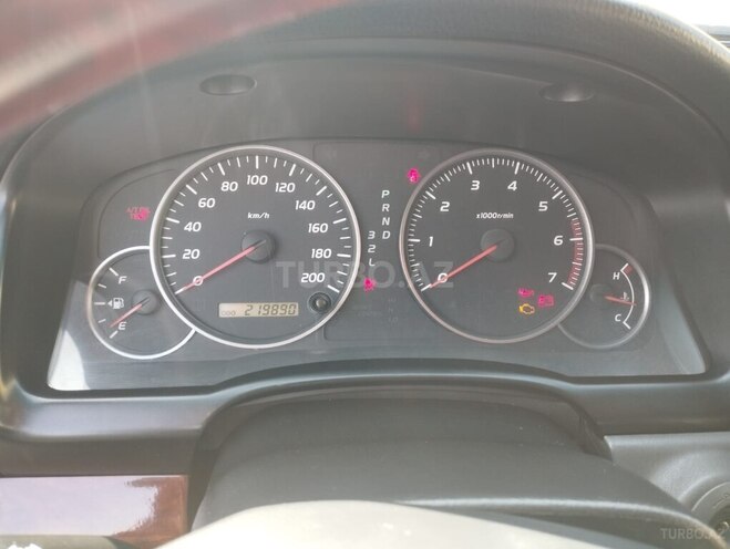 Toyota Prado 2008, 220,000 km - 2.7 л - Gəncə