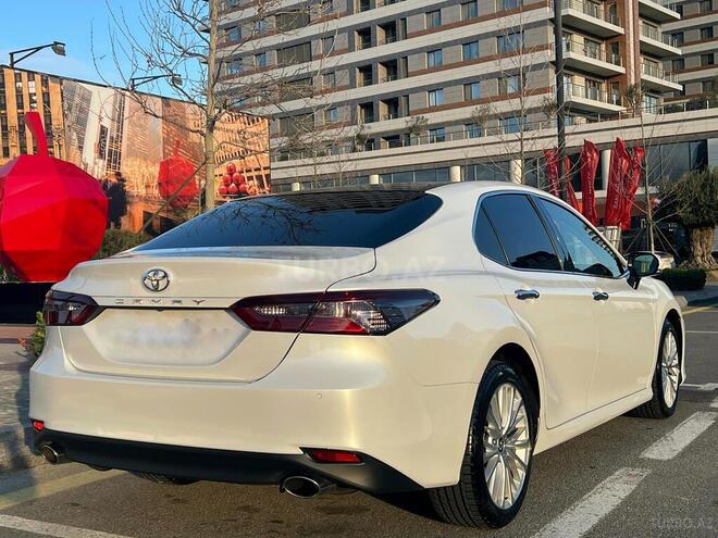 Toyota Camry 2017, 114,000 km - 2.5 л - Bakı