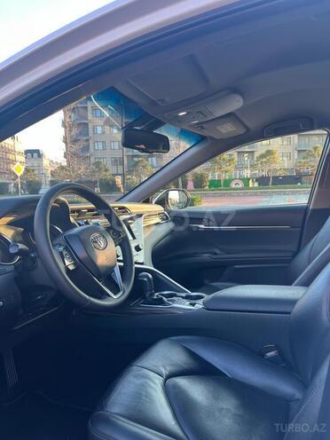 Toyota Camry 2017, 114,000 km - 2.5 л - Bakı