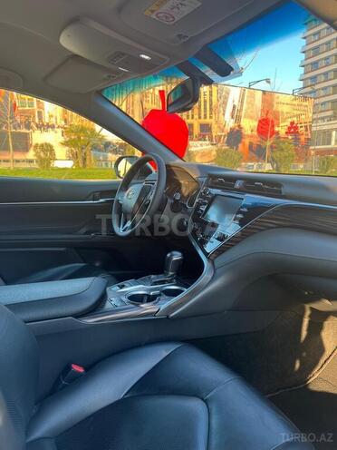 Toyota Camry 2017, 114,000 km - 2.5 л - Bakı