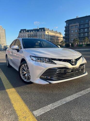 Toyota Camry 2017, 114,000 km - 2.5 л - Bakı
