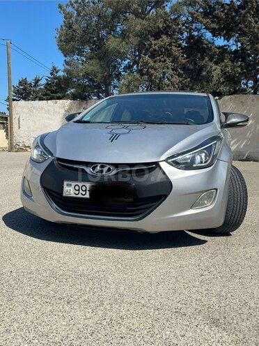 Hyundai Elantra 2012, 211,111 km - 1.8 l - Bakı