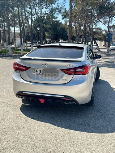 Hyundai Elantra 2012, 211,111 km - 1.8 l - Bakı