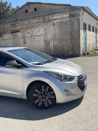 Hyundai Elantra 2012, 211,111 km - 1.8 l - Bakı