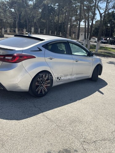 Hyundai Elantra 2012, 211,111 km - 1.8 l - Bakı