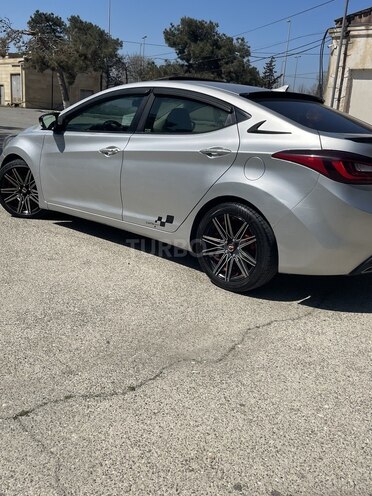 Hyundai Elantra 2012, 211,111 km - 1.8 l - Bakı