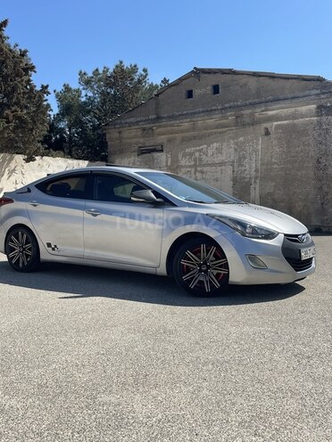 Hyundai Elantra 2012, 211,111 km - 1.8 l - Bakı