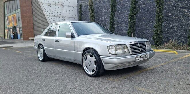 Mercedes E 220 1995, 177,500 km - 2.2 l - Bakı
