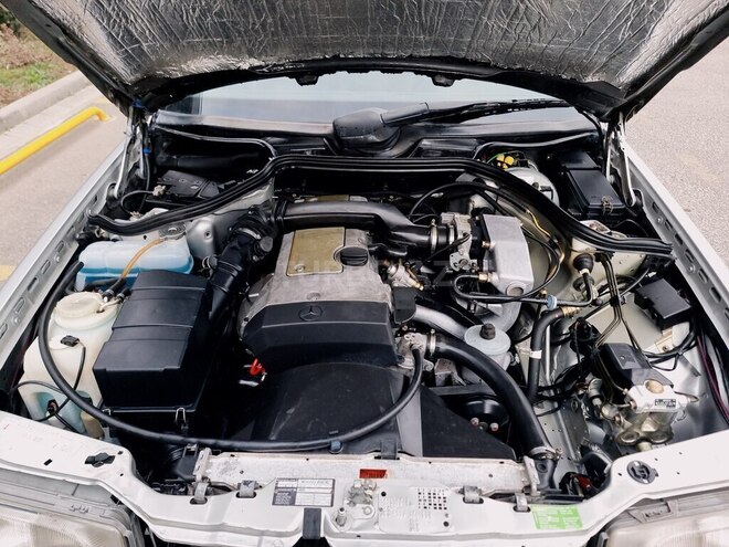 Mercedes E 220 1995, 177,500 km - 2.2 l - Bakı