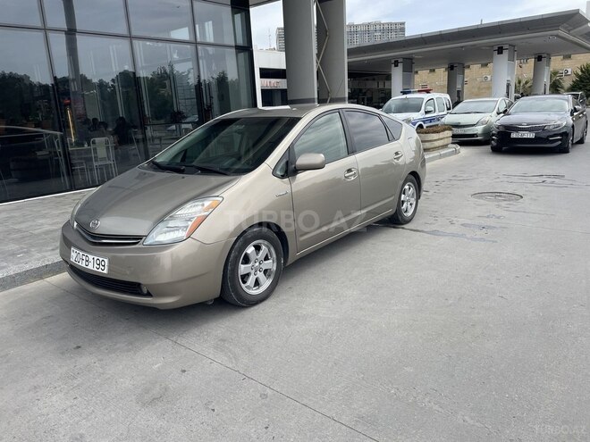 Toyota Prius 2007, 252,000 km - 1.5 l - Bakı