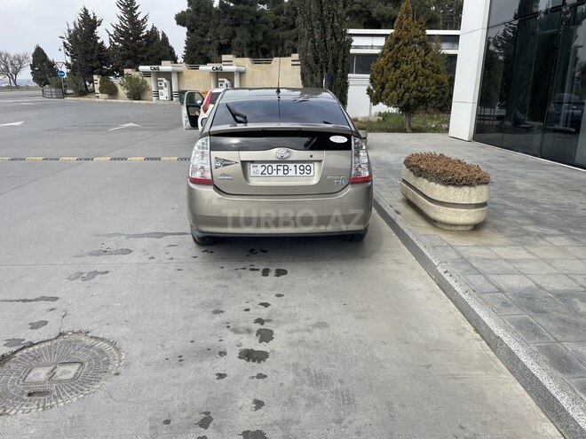 Toyota Prius 2007, 252,000 km - 1.5 l - Bakı