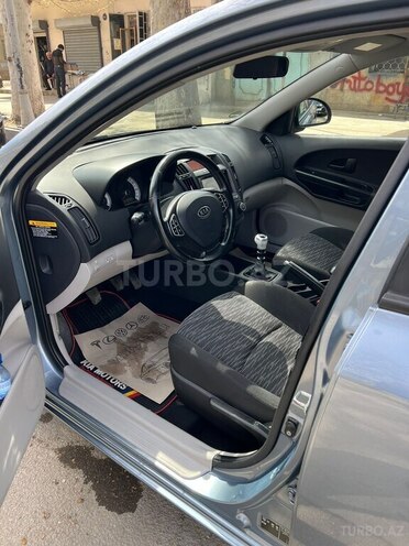 Kia Ceed 2008, 224,700 km - 1.4 l - Mingəçevir