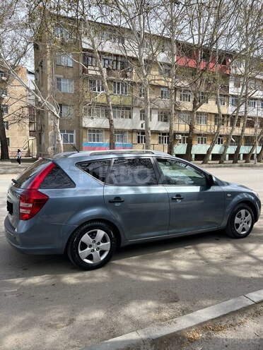 Kia Ceed 2008, 224,700 km - 1.4 l - Mingəçevir
