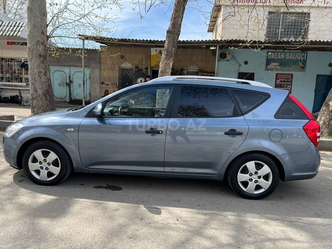 Kia Ceed 2008, 224,700 km - 1.4 l - Mingəçevir