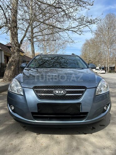 Kia Ceed 2008, 224,700 km - 1.4 l - Mingəçevir