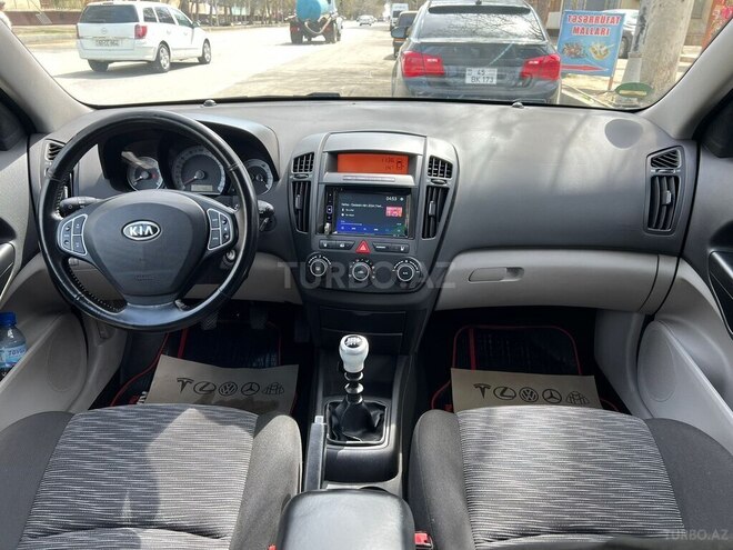 Kia Ceed 2008, 224,700 km - 1.4 l - Mingəçevir